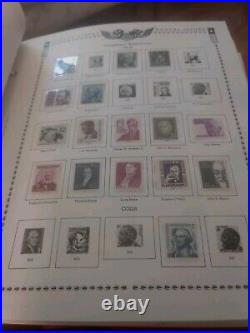 United States Stamp Collection By Minkus Unbelievably Great Look At Photos. A++