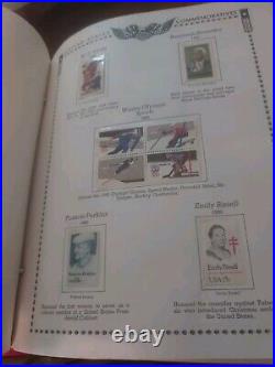 United States Stamp Collection By Minkus Unbelievably Great Look At Photos. A++