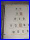 United States Stamp Collection From 1851 Fwd In University Album. Lots Of Hi Val