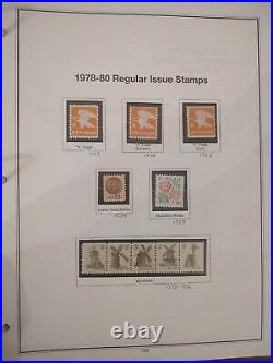 United States Stamp Collection HUGE And VERY Valuable 1926 Fwd in Heritage Album