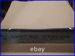 United States Stamp Collection In Handsome Harris Album Look Carefully 1953 Fwd