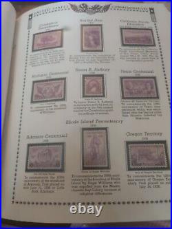 United States Stamp Collection Mint. NH. The Way Things Used To Be 1933 To 1970