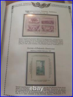 United States Stamp Collection Mint. NH. The Way Things Used To Be 1933 To 1970