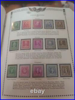 United States Stamp Collection Mint. NH. The Way Things Used To Be 1933 To 1970