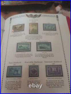 United States Stamp Collection Mint. NH. The Way Things Used To Be 1933 To 1970