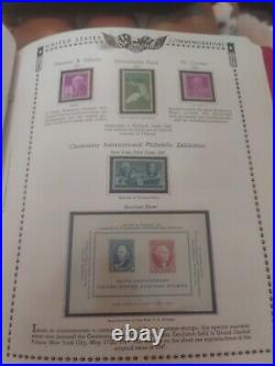 United States Stamp Collection Mint. NH. The Way Things Used To Be 1933 To 1970