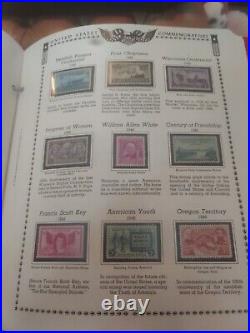 United States Stamp Collection Mint. NH. The Way Things Used To Be 1933 To 1970