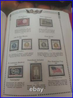 United States Stamp Collection Mint. NH. The Way Things Used To Be 1933 To 1970