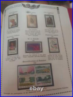 United States Stamp Collection Mint. NH. The Way Things Used To Be 1933 To 1970