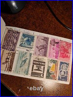 United States Stamp Lot Used Early 1900s & Late