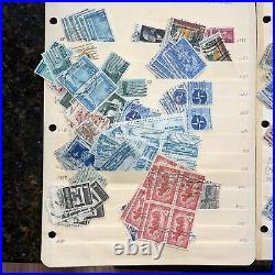 United States Stamps Antique Postal Stamp Collectible Collector's collection US