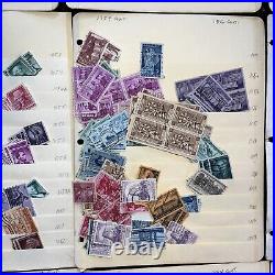 United States Stamps Antique Postal Stamp Collectible Collector's collection US