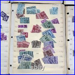 United States Stamps Antique Postal Stamp Collectible Collector's collection US