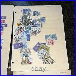 United States Stamps Antique Postal Stamp Collectible Collector's collection US