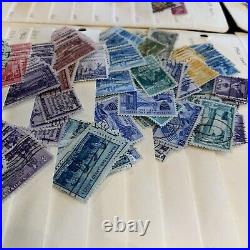 United States Stamps Antique Postal Stamp Collectible Collector's collection US