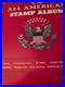 United States Stamps Collection 1897 Fwd In Stuffed Minkus Album. View Yourself