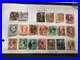United States early used stamps up to 90 cents value A10857 United States early used stamps up to 90 cents value A10857