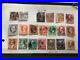 United States early used stamps up to 90 cents value A10857