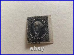 United States george Washington 1851 used stamp A11567