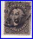 United States stamps- 1857 George Washingon 12c
