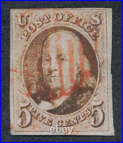 United States (us) 1 Used, Barely 4 Margin Red Grill Cancel
