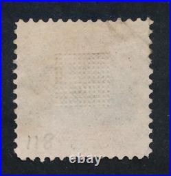 United States (us) 118 Used Corner Creases