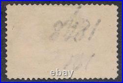 United States (us) 293 Used F-vf, Reperf Top, Pencil On Back
