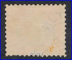 United States (us) 523 F-vf Used $2 Orange Franklin