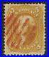 United States (us) 67 Used F-vf Light Cancel With Pfc