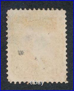 United States (us) 75 Used F-vf Red Brown