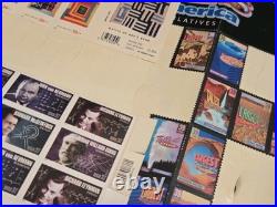 Unused Stamp Lot