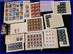 Unused Stamp Lot