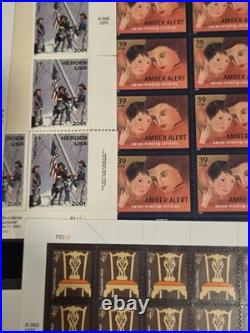 Unused Stamp Lot