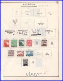 Us 1900-1940 Collection Of 450+ Stamps Used & Mint Includes Many Coils