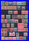 Us 1900-1950 Collection Of 180 Stamps Used & Mint To The $5.00 Values