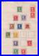 Us 1908-1927 Collection Of 148 Stamps Mint & Used Presidential & Commemorative