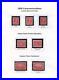 Us 1909-1935 Collection Of Complete Sets For The Period Mint Mostly Never Hinged