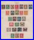 Us 1922-1928 Collection Of 86 Mint Only 20 Used Mostly Complete Sets