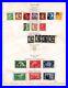 Us 1922-1946 Collection Of 106 Stamps 51 Mint & 55 Used