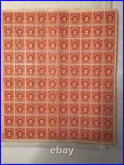 Us old Stamps collection