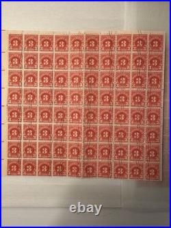 Us old Stamps collection