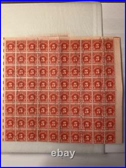 Us old Stamps collection