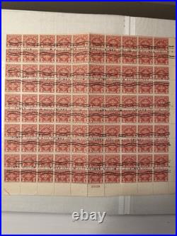 Us old Stamps collection