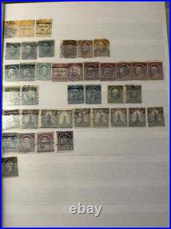 Us old Stamps collection
