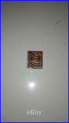 Usa rare stamps 4 cent used