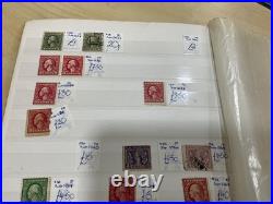 Usa stamp# good vintage lot mint and used identified a1038