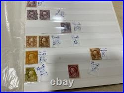 Usa stamp# good vintage lot mint and used identified a1038