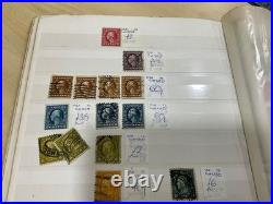 Usa stamp# good vintage lot mint and used identified a1038