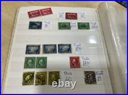 Usa stamp# good vintage lot mint and used identified a1038
