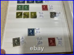 Usa stamp# good vintage lot mint and used identified a1038